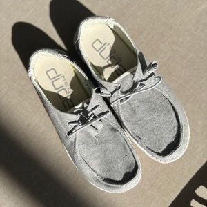 HeyDude Shoes - The Wendy - Gray